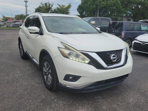 2015 Nissan Murano SL