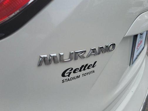 2015 Nissan Murano SL