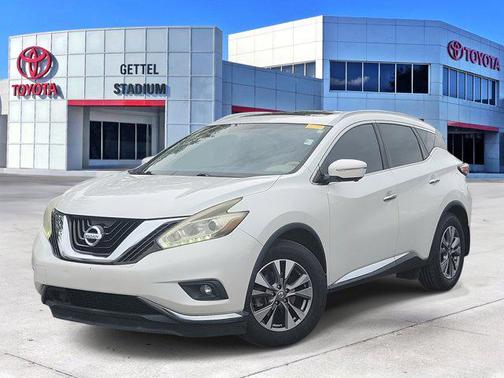 2015 Nissan Murano SL