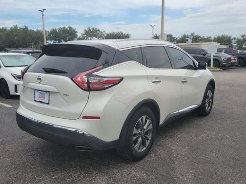 2015 Nissan Murano SL