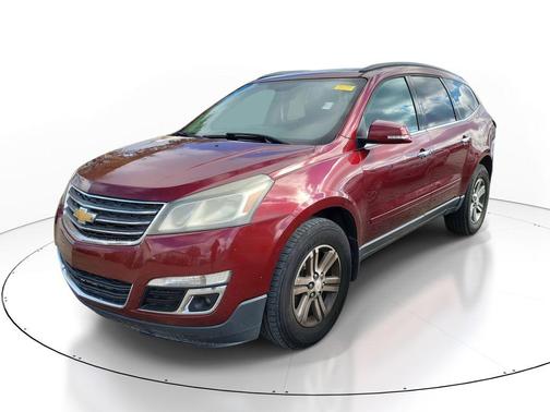 2016 Chevrolet Traverse 2LT