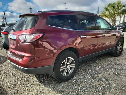 2016 Chevrolet Traverse 2LT