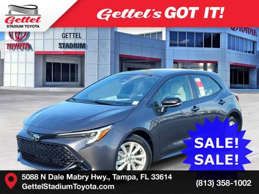 2026 Toyota Corolla SE