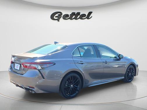 Predawn Gray Mica 2023 Toyota Camry XSE