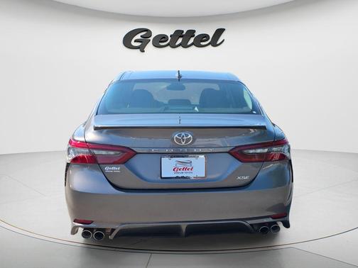 Predawn Gray Mica 2023 Toyota Camry XSE