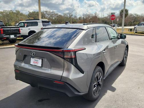 2026 Toyota bZ XLE