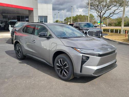 2026 Toyota bZ XLE