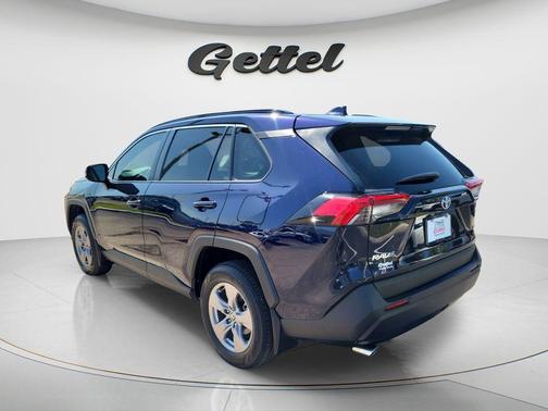 Blueprint 2024 Toyota RAV4 XLE