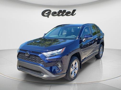 Blueprint 2024 Toyota RAV4 XLE