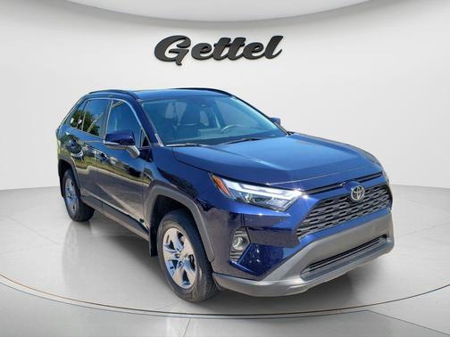Blueprint 2024 Toyota RAV4 XLE