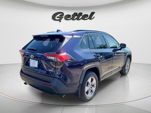 Blueprint 2024 Toyota RAV4 XLE