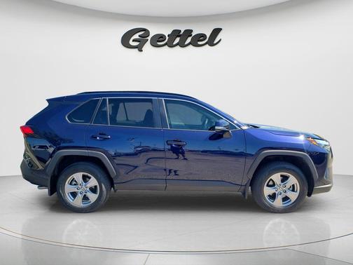 Blueprint 2024 Toyota RAV4 XLE