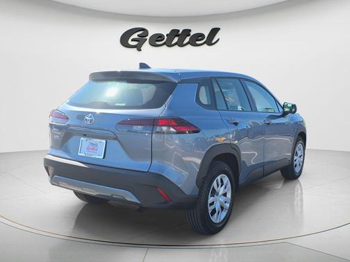 Celestite 2026 Toyota Corolla Cross L