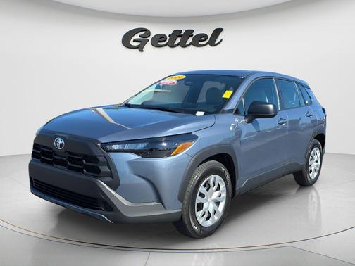 Celestite 2026 Toyota Corolla Cross L