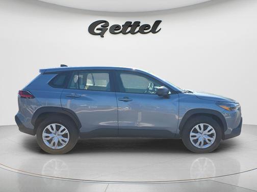 Celestite 2026 Toyota Corolla Cross L