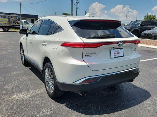 2021 Toyota Venza XLE