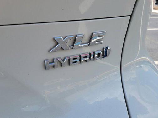 2021 Toyota Venza XLE