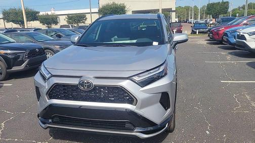 2025 Toyota RAV4 Hybrid SE