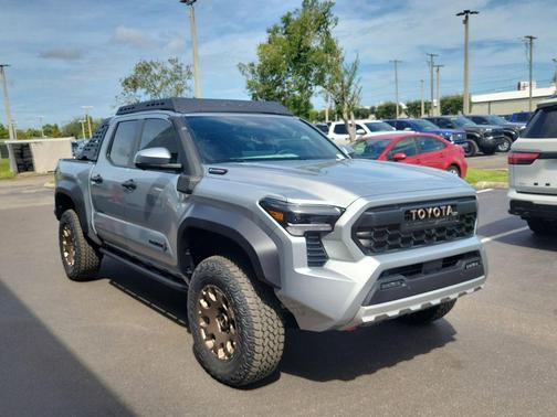 2025 Toyota Tacoma Hybrid Trailhunter
