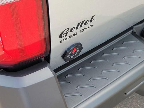 2025 Toyota Tacoma Hybrid Trailhunter