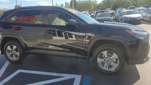 2024 Toyota RAV4 Hybrid LE