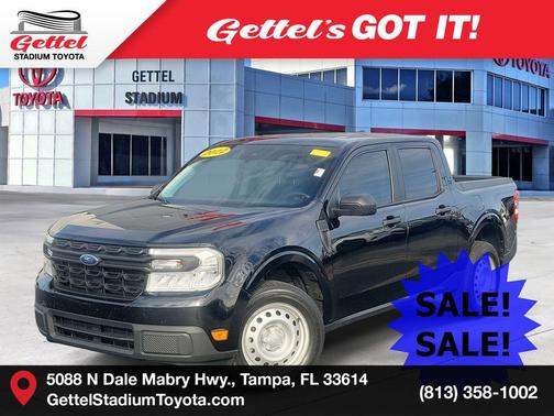 2022 Ford Maverick XL