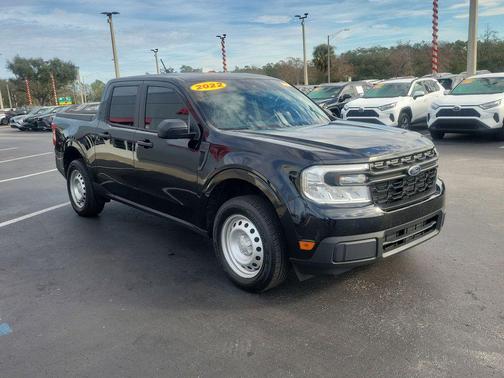 2022 Ford Maverick XL