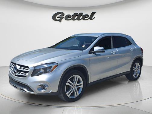 2019 Mercedes-Benz GLA 250 Base