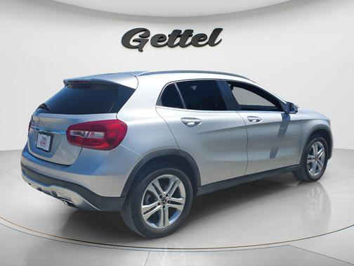 2019 Mercedes-Benz GLA 250 Base