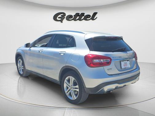 2019 Mercedes-Benz GLA 250 Base