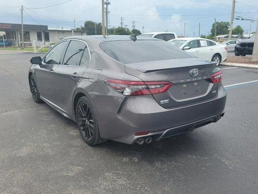 2023 Toyota Camry XSE