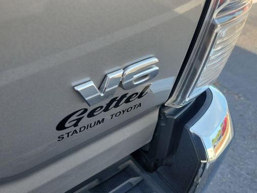 2023 Toyota Tacoma TRD Off Road