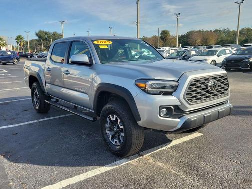 2023 Toyota Tacoma TRD Off Road
