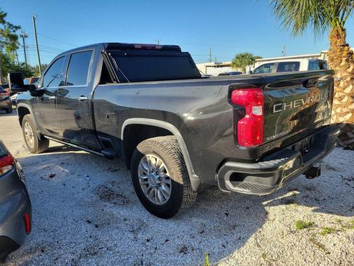 2023 Chevrolet Silverado 2500 High Country