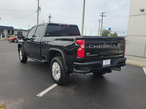 2023 Chevrolet Silverado 2500 High Country