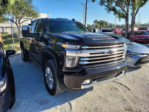 2023 Chevrolet Silverado 2500 High Country