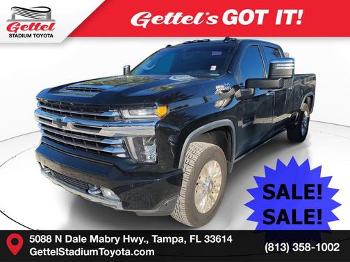 2023 Chevrolet Silverado 2500 High Country