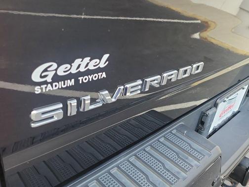 2023 Chevrolet Silverado 2500 High Country