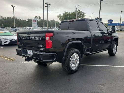 2023 Chevrolet Silverado 2500 High Country