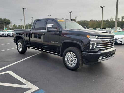 2023 Chevrolet Silverado 2500 High Country
