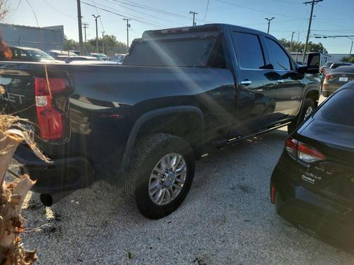 2023 Chevrolet Silverado 2500 High Country
