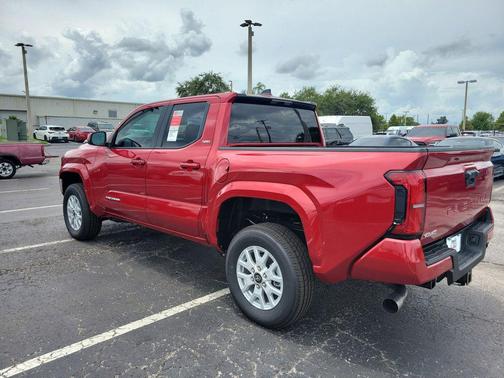 2025 Toyota Tacoma SR5