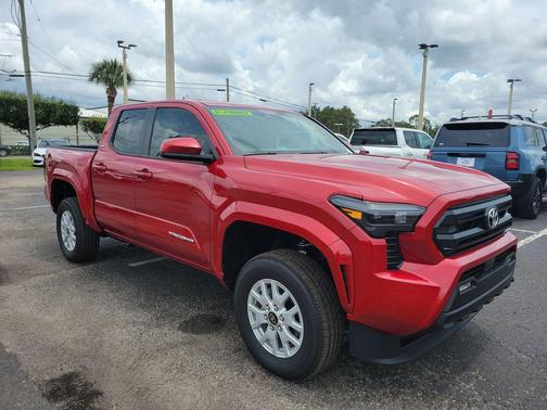2025 Toyota Tacoma SR5
