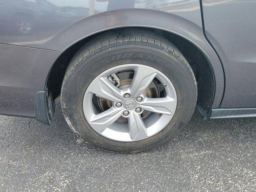 2019 Honda Odyssey EX