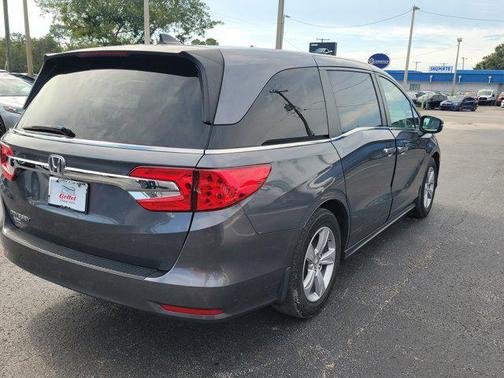 2019 Honda Odyssey EX