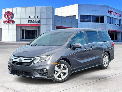 2019 Honda Odyssey EX