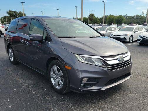 2019 Honda Odyssey EX