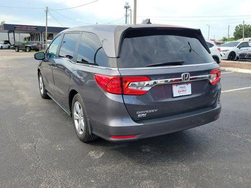 2019 Honda Odyssey EX