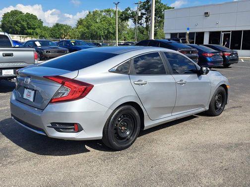 2020 Honda Civic LX