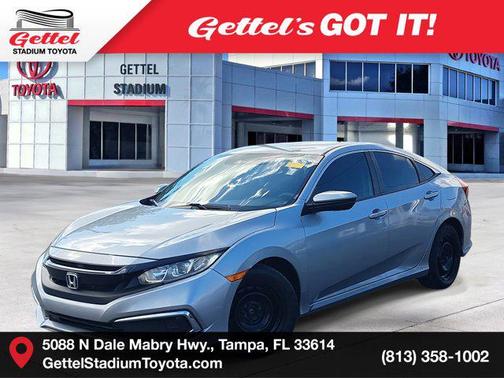 2020 Honda Civic LX